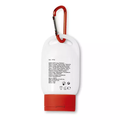30 ml sunscreen lotion SUNCARE