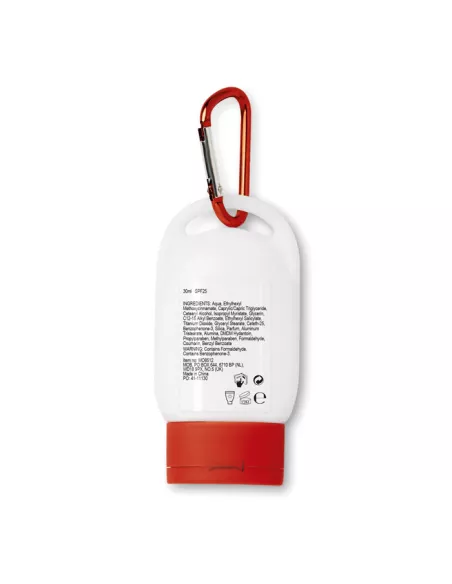 30 ml sunscreen lotion SUNCARE