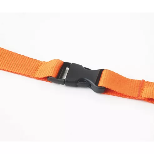 Lanyard mosquetón metal 20 mm LANY
