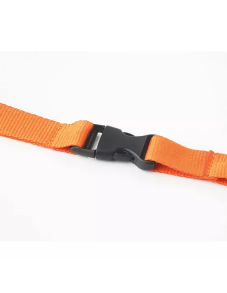 Lanyard mosquetón metal 20 mm LANY
