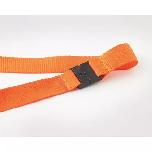 Lanyard mosquetón metal 20 mm LANY