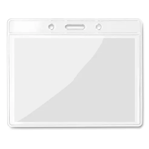 Identificador transparente BADGY