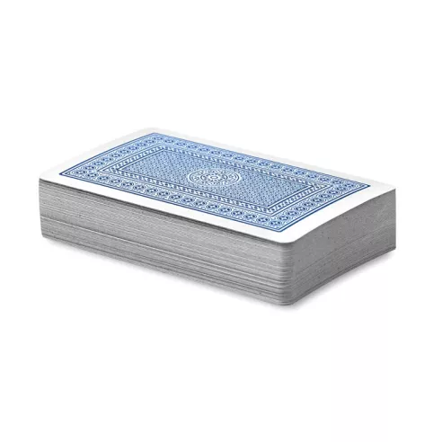 Juego de cartas en caja ARUBA