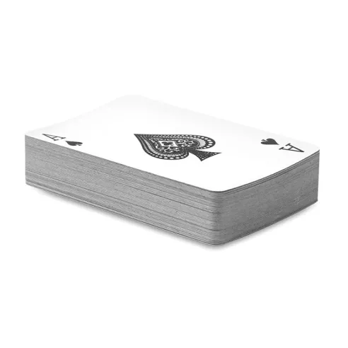 Juego de cartas en caja ARUBA