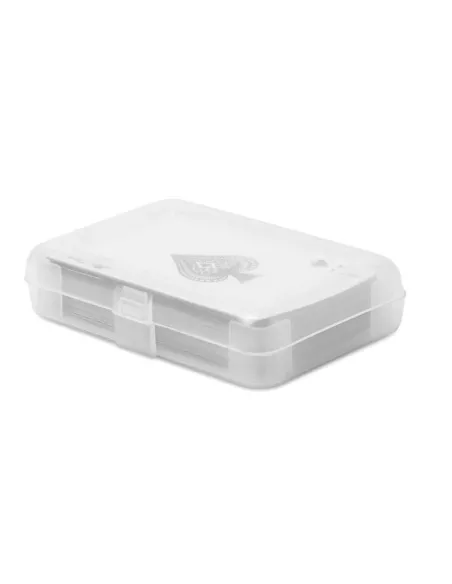 Playing cards in pp case ARUBA