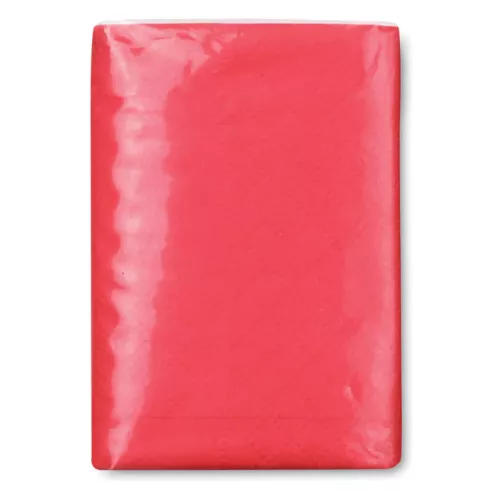 Mini tissues in packet SNEEZIE