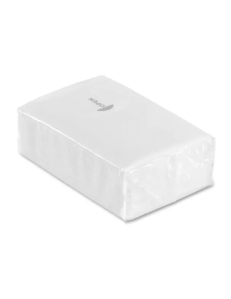 Mini tissues in packet SNEEZIE