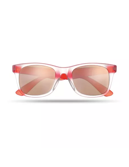 Sunglasses with mirrored lense AMERICA TOUCH