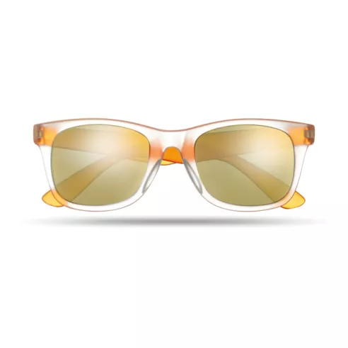 Sunglasses with mirrored lense AMERICA TOUCH