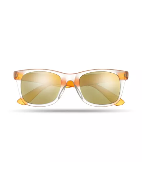 Sunglasses with mirrored lense AMERICA TOUCH