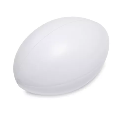 Pelota de rugby anti-stress de MADERA