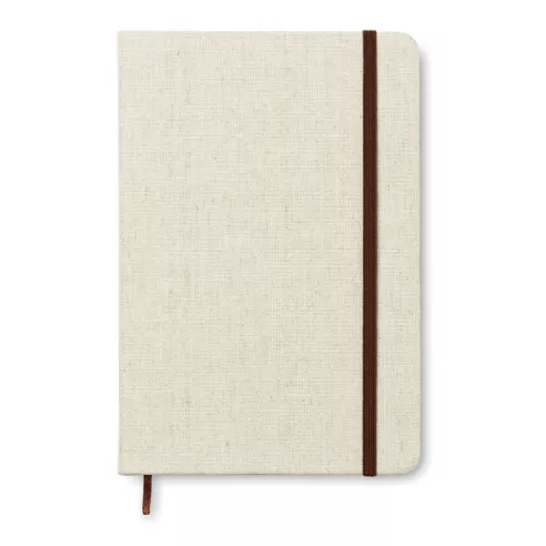 A5 canvas notebook CANVAS