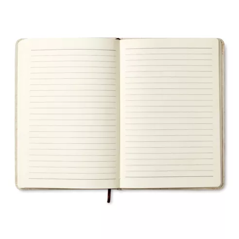 A5 canvas notebook CANVAS