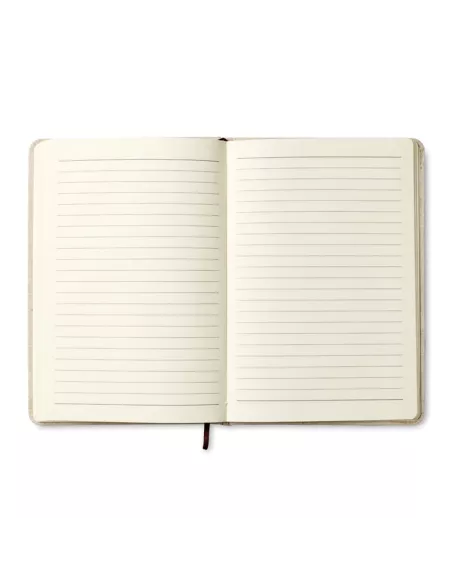 A5 canvas notebook CANVAS