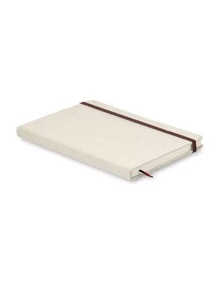 A5 canvas notebook CANVAS