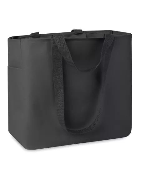 600D Polyester shopping bag CAMDEN