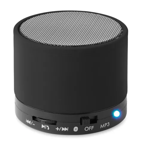 Round wireless speaker ROUND BASS