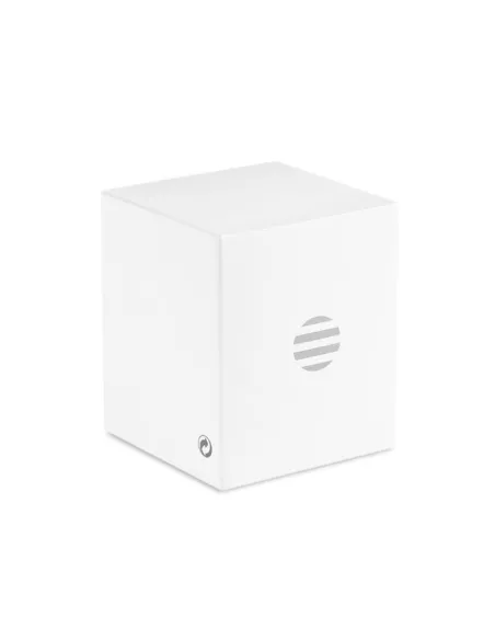 Round wireless speaker ROUND BASS
