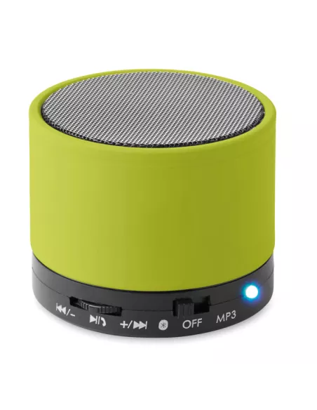 Round wireless speaker ROUND BASS