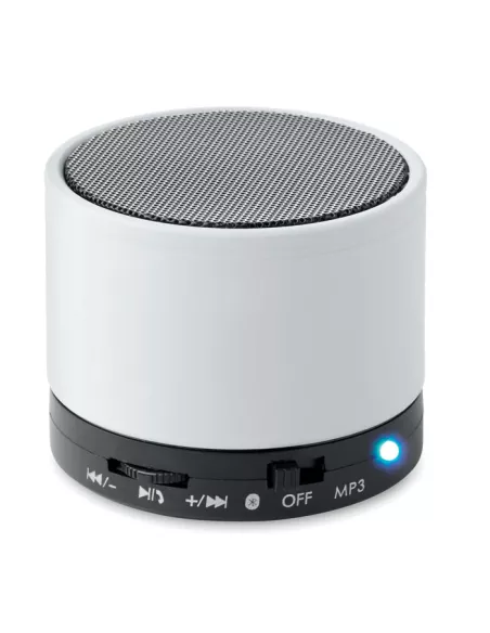 Round wireless speaker ROUND BASS
