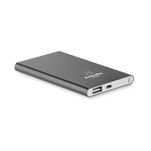 Power bank plano 4000 mAh POWERFLAT
