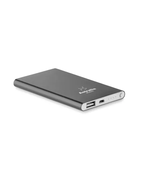 Power bank plano 4000 mAh POWERFLAT
