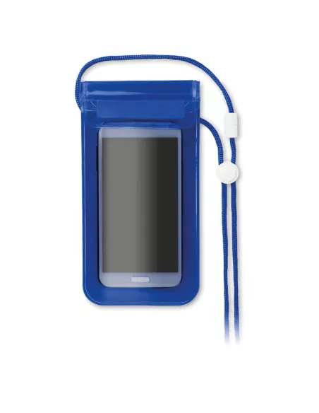 Smartphone waterproof pouch COLOURPOUCH