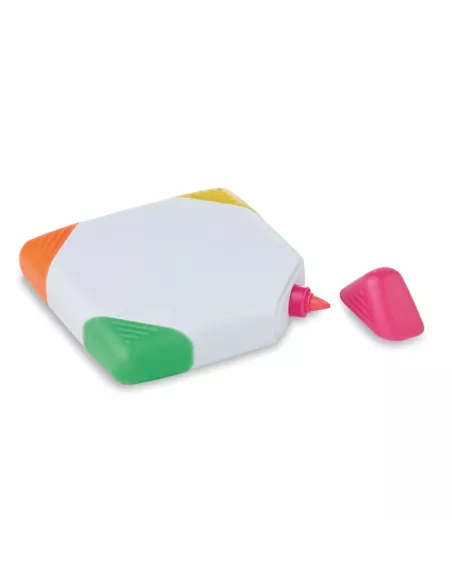 Square shaped highlighter SQUARIE
