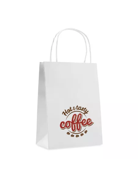 Bolsa papel pequeña 150 gr/m² PAPER SMALL