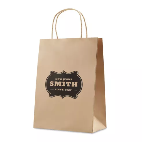 Gift paper bag medium 150 gr/m² PAPER MEDIUM