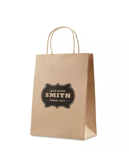 Gift paper bag medium 150 gr/m² PAPER MEDIUM