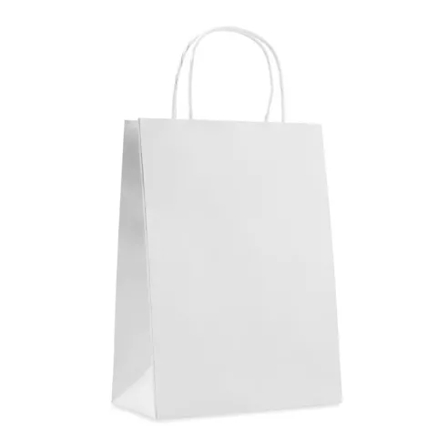 Bolsa papel mediana 150 gr/m² PAPER MEDIUM
