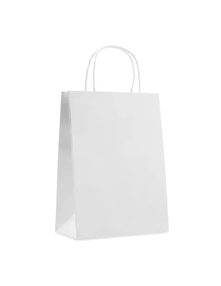 Bolsa papel mediana 150 gr/m² PAPER MEDIUM