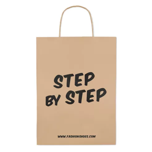 Gift paper bag large 150 gr/m² PAPER LARGE