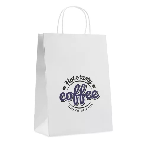 Gift paper bag large 150 gr/m² PAPER LARGE