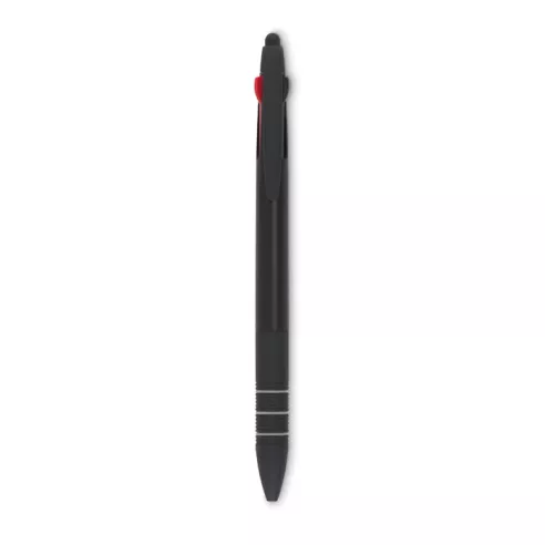 3 colour ink pen with stylus MULTIPEN