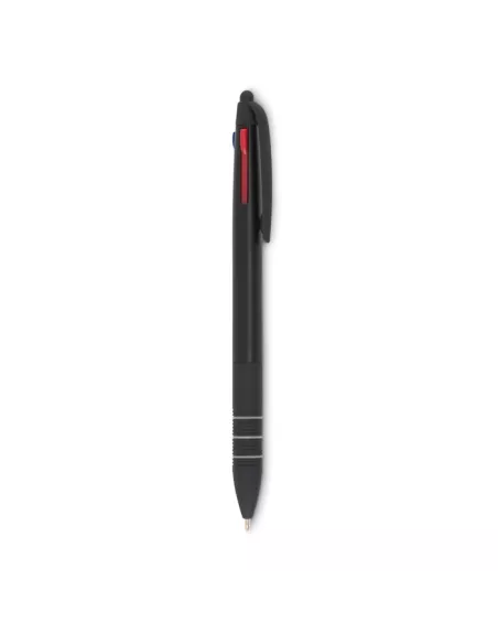 3 colour ink pen with stylus MULTIPEN