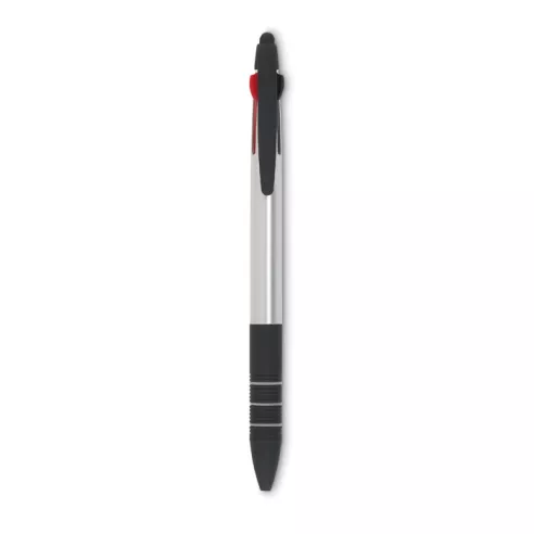 3 colour ink pen with stylus MULTIPEN