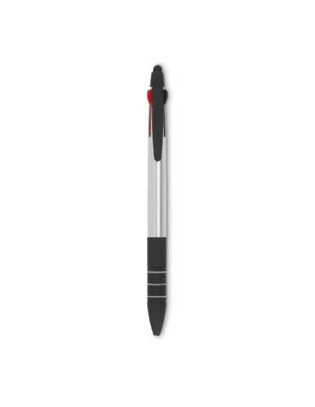 3 colour ink pen with stylus MULTIPEN