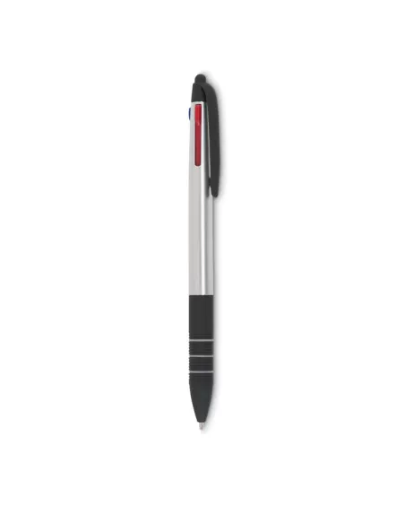 3 colour ink pen with stylus MULTIPEN