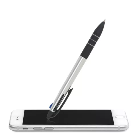 3 colour ink pen with stylus MULTIPEN