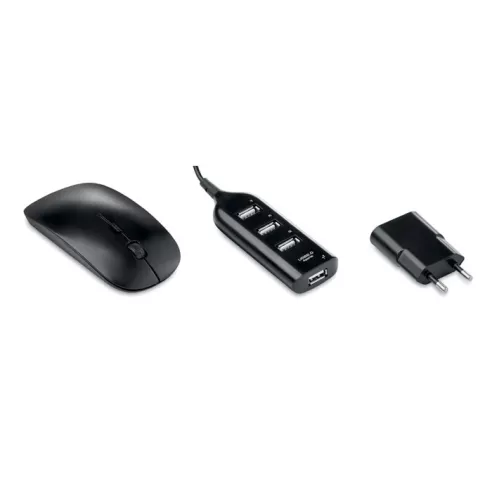 Computer accessories pouch POWERSET