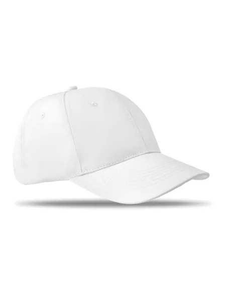 Gorra de beisbol de 6 paneles BASIE
