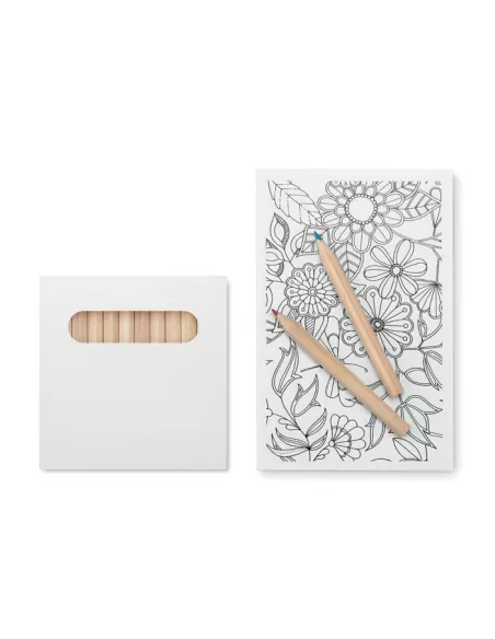 Drawing adult set PAINT&RELAX