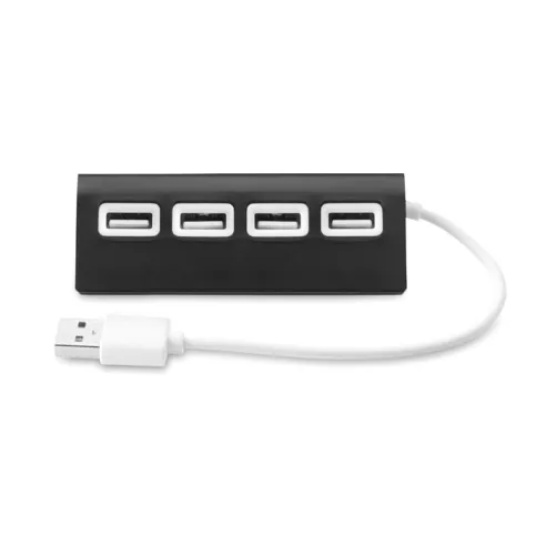 4 port USB hub ALUHUB