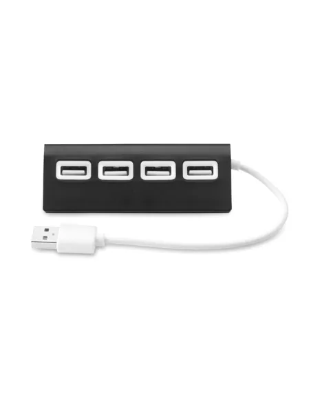 4 port USB hub ALUHUB