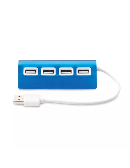 4 port USB hub ALUHUB