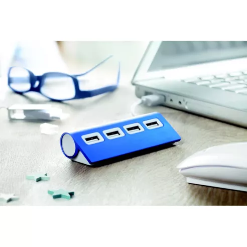 4 port USB hub ALUHUB