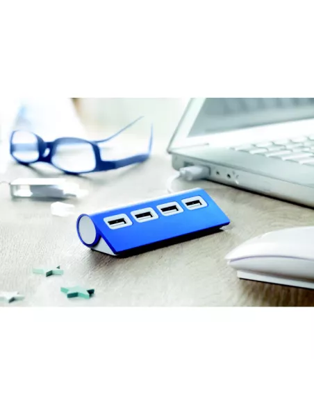 4 port USB hub ALUHUB
