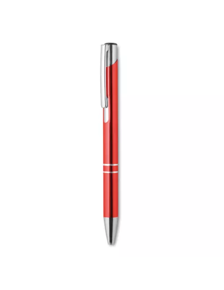 Push button aluminium pen BERN